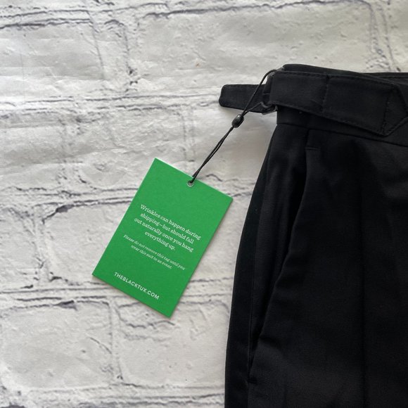 The Black Tux Jacket & Pants - Picture 15 of 15